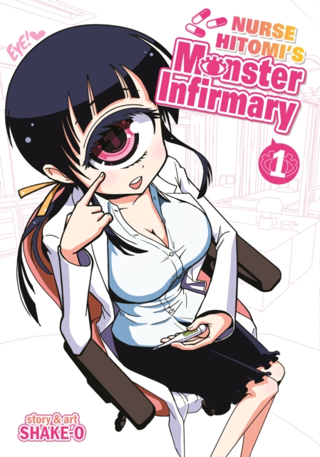 Nurse Hitomi's Monster Infirmary Vol. 1, Paperback / softback Book