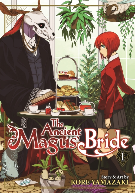 The Ancient Magus' Bride Vol. 1, Paperback / softback Book