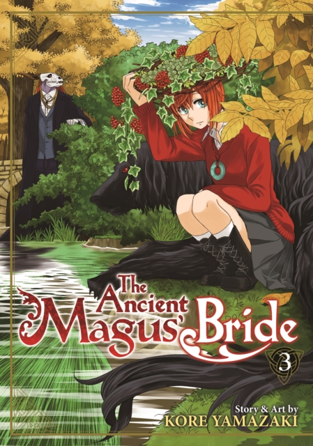 The Ancient Magus' Bride Vol. 3, Paperback / softback Book