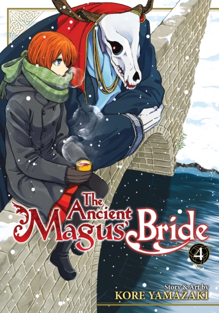 The Ancient Magus' Bride Vol. 4, Paperback / softback Book