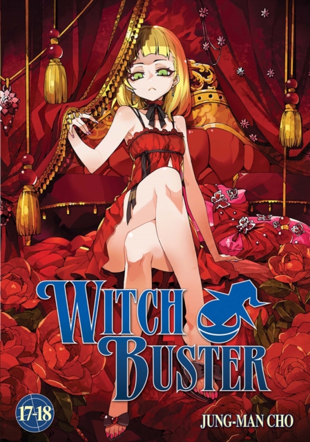 Witch Buster Vol. 17-18, Paperback / softback Book