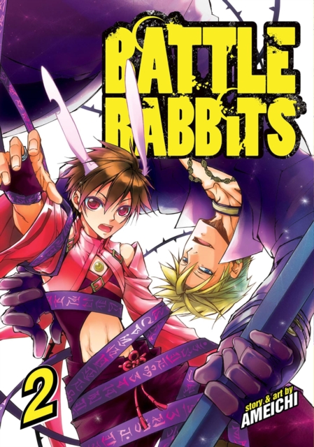 Battle Rabbits Vol. 2, Paperback / softback Book