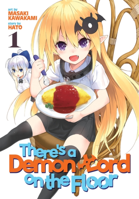 There's a Demon Lord on the Floor Vol. 1, Paperback / softback Book