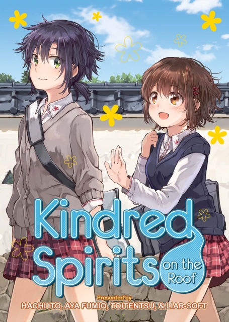 Kindred Spirits on the Roof: The Complete Collection, Paperback / softback Book