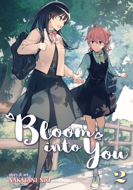 Bloom into You Vol. 2, Paperback / softback Book