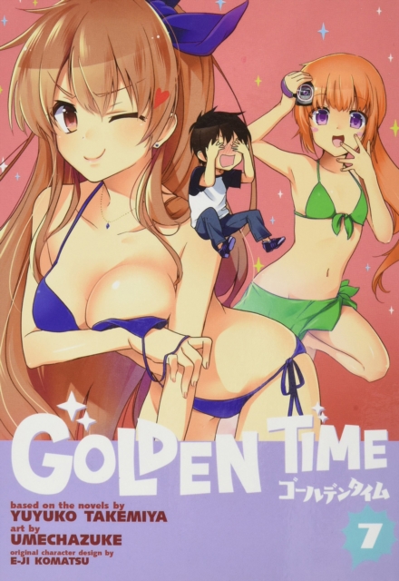 Golden Time : Vol. 7, Paperback / softback Book