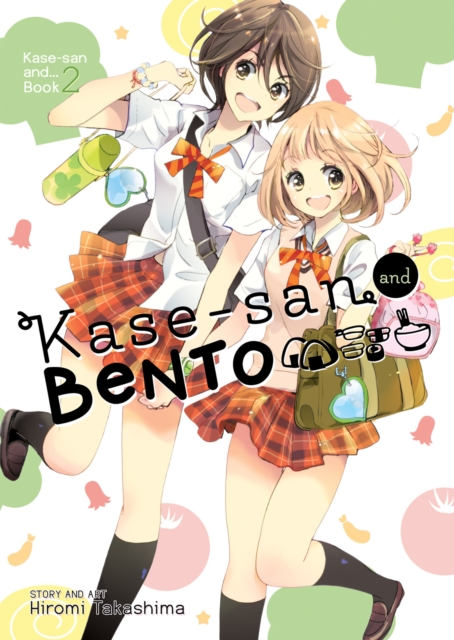 Kase-san and Bento (Kase-san and... Book 2), Paperback / softback Book