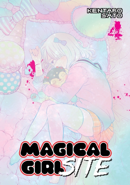 Magical Girl Site Vol. 4, Paperback / softback Book