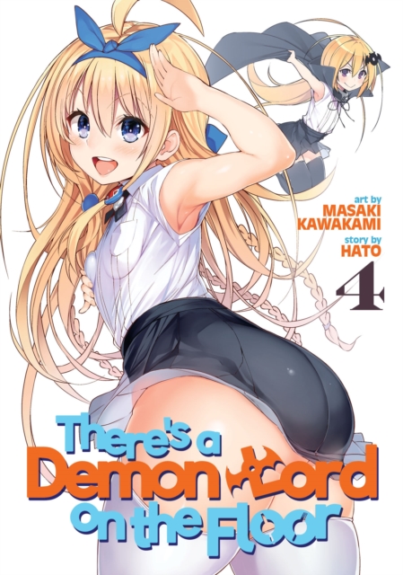 There's a Demon Lord on the Floor Vol. 4, Paperback / softback Book