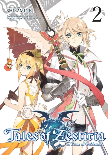 Tales of Zestiria : Vol. 2, Paperback / softback Book