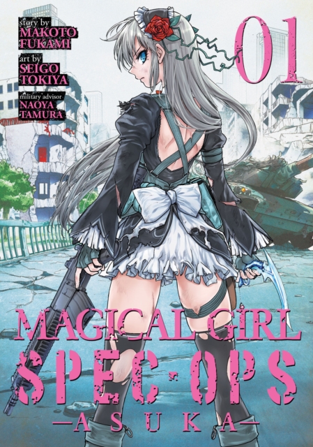 Magical Girl Special Ops Asuka Vol. 1, Paperback / softback Book