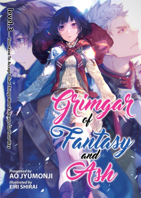 Grimgar of Fantasy and Ash: Light Novel Vol. 3, Paperback / softback Book