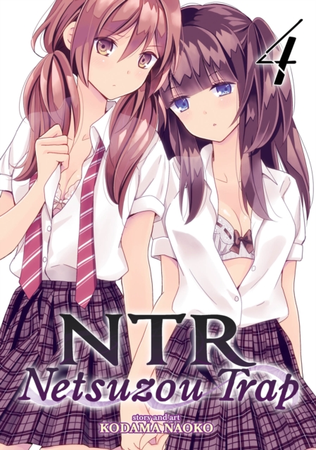 NTR - Netsuzou Trap Vol. 4, Paperback / softback Book