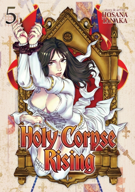 Holy Corpse Rising Vol. 5, Paperback / softback Book