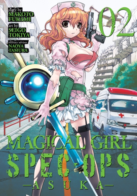 Magical Girl Special Ops Asuka Vol. 2, Paperback / softback Book