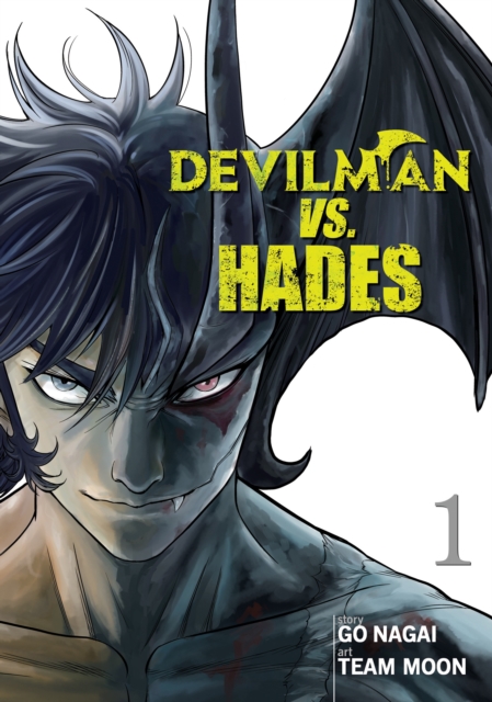Devilman VS. Hades Vol. 1, Paperback / softback Book