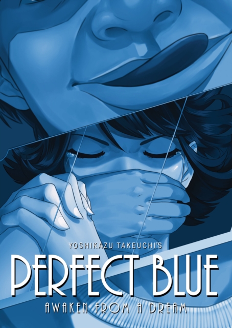 Perfect Blue: Awaken from a Dream (Light Novel), Paperback / softback Book