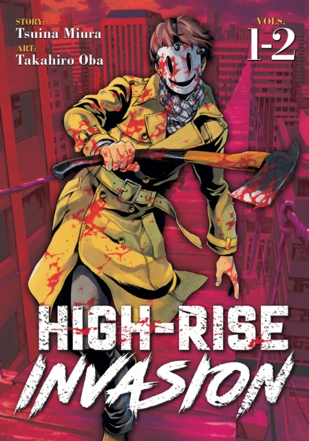 High-Rise Invasion Omnibus 1-2, Paperback / softback Book