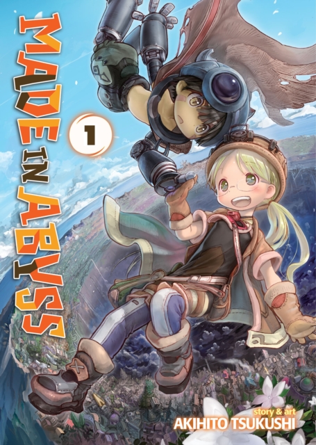 Made in Abyss Voi. 1, Paperback / softback Book