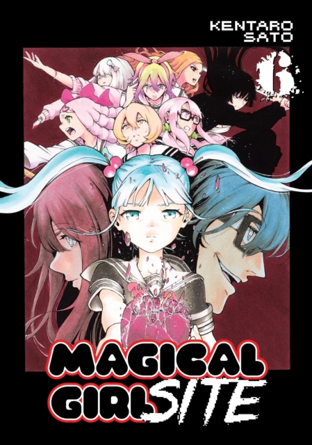 Magical Girl Site Vol. 6, Paperback / softback Book
