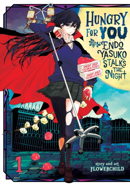 Hungry for You: Endo Yasuko Stalks the Night Vol. 1, Paperback / softback Book