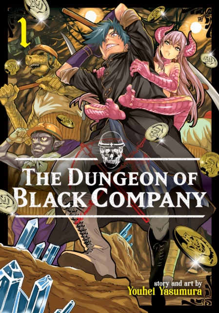 The Dungeon of Black Company Vol. 1, Paperback / softback Book