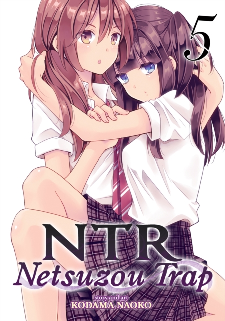 NTR - Netsuzou Trap Vol. 5, Paperback / softback Book