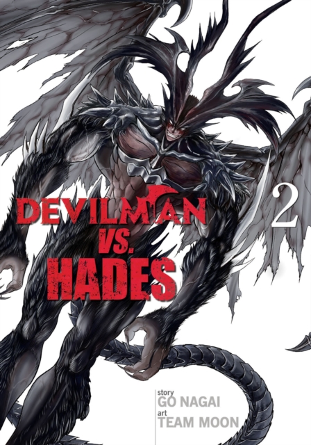 Devilman VS. Hades Vol. 2, Paperback / softback Book