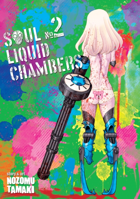 Soul Liquid Chambers Vol. 2, Paperback / softback Book