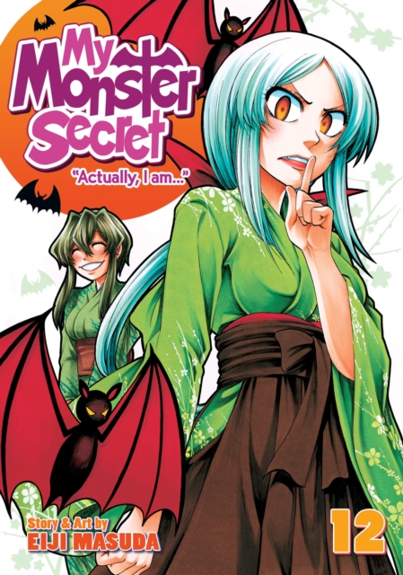 My Monster Secret Vol. 12, Paperback / softback Book