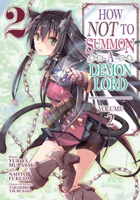 How NOT to Summon a Demon Lord (Manga) Vol. 2, Paperback / softback Book