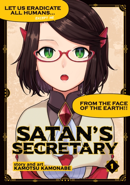 Satan's Secretary Vol. 1, Paperback / softback Book