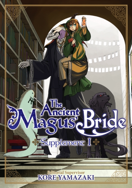 The Ancient Magus' Bride Supplement I, Paperback / softback Book