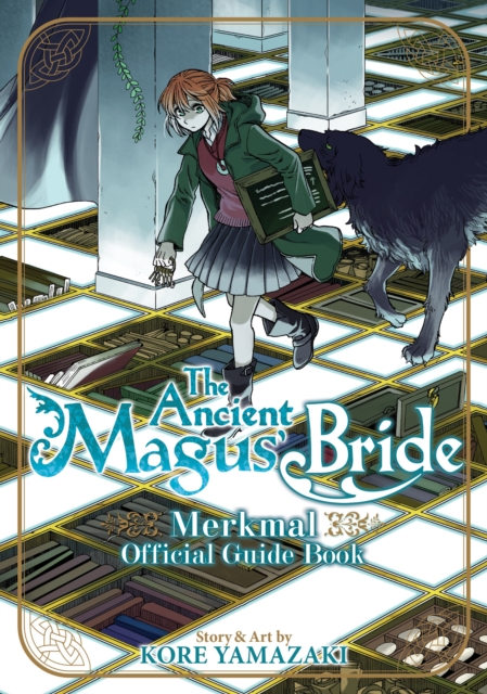 The Ancient Magus' Bride Official Guide Book Merkmal, Paperback / softback Book