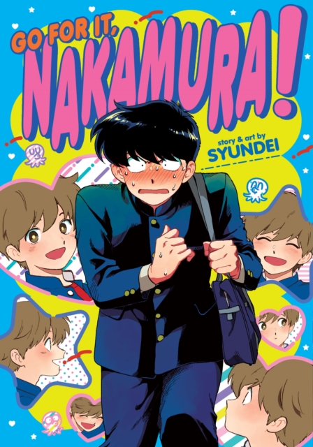 Go For It, Nakamura!!, Paperback / softback Book