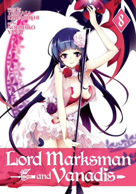 Lord Marksman and Vanadis Vol. 8, Paperback / softback Book