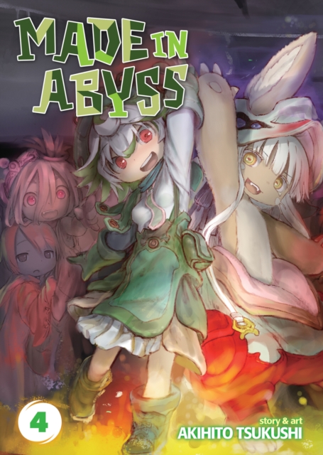 Made in Abyss Vol. 4, Paperback / softback Book