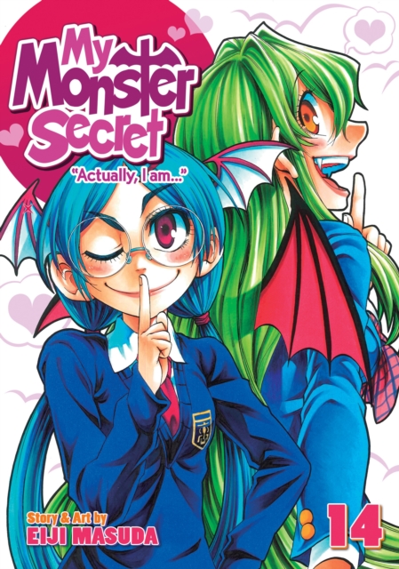My Monster Secret Vol. 14, Paperback / softback Book