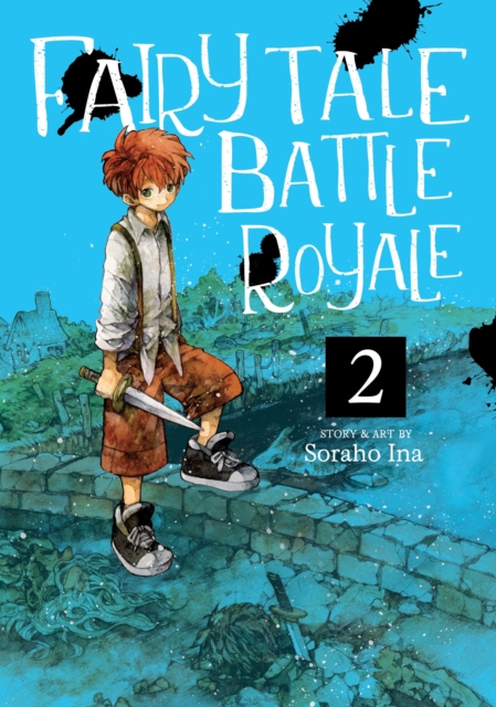 Fairy Tale Battle Royale Vol. 2, Paperback / softback Book