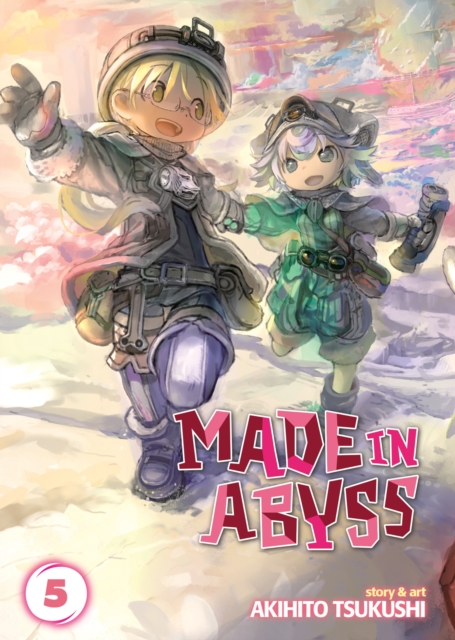 Made in Abyss Vol. 5, Paperback / softback Book
