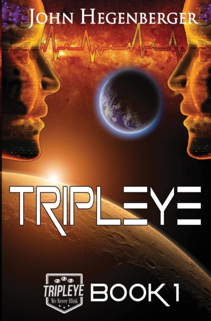 Tripleye, Paperback / softback Book