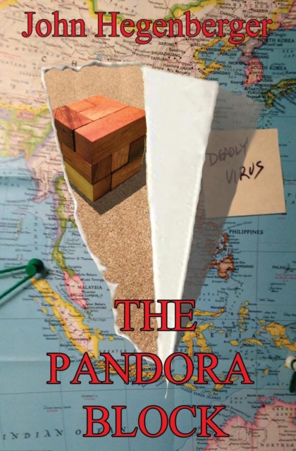 The Pandora Block, Paperback / softback Book