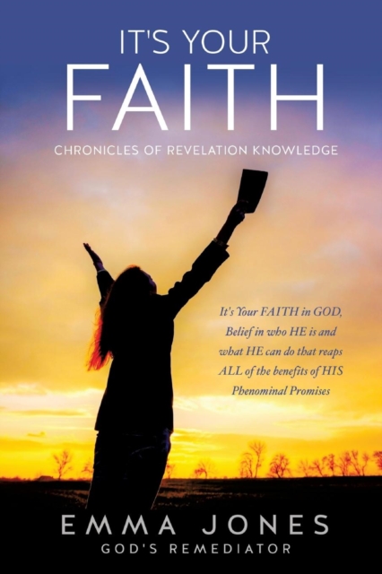 It's Your Faith, Paperback / softback Book
