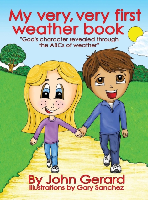 My Very, Very First Weather Book, Hardback Book