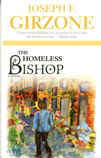 The Homeless Bishop : A Novel, Paperback / softback Book