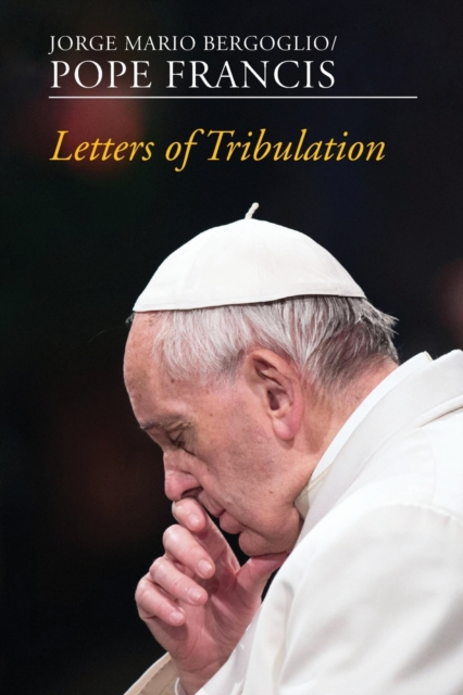 Letters of Tribulation, Paperback / softback Book