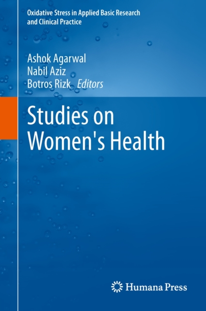 Studies on Women's Health, Hardback Book