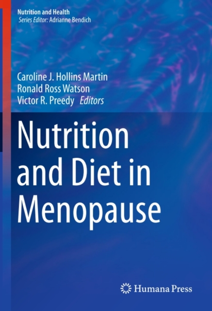 Nutrition and Diet in Menopause, PDF eBook