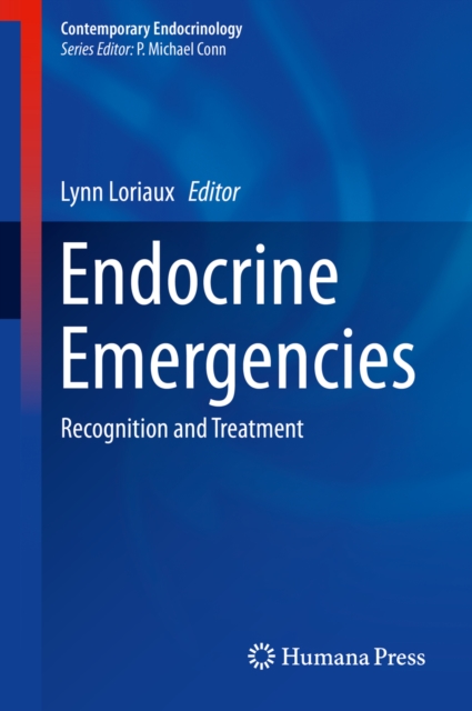 Endocrine Emergencies : Recognition and Treatment, PDF eBook