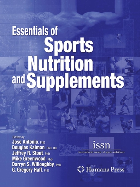 Essentials of Sports Nutrition and Supplements, Paperback / softback Book